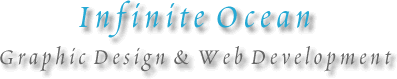 graphic design and web site development services